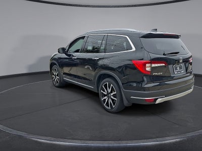 2021 Honda Pilot Touring 7 Passenger