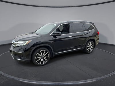 2021 Honda Pilot Touring 7 Passenger