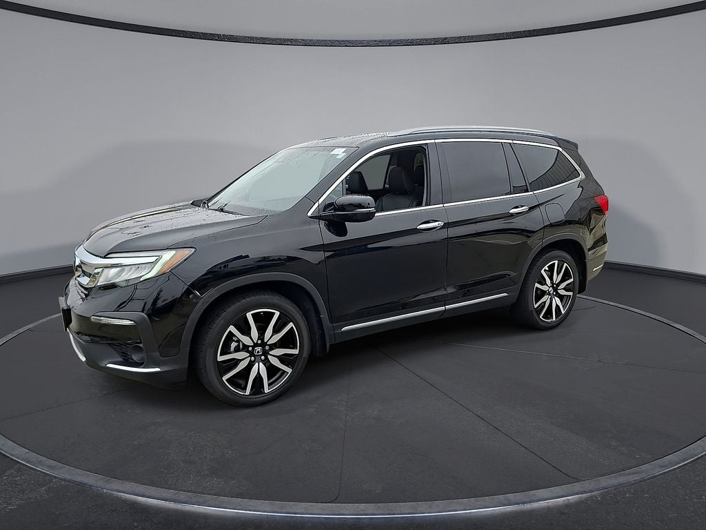 2021 Honda Pilot Touring 7 Passenger