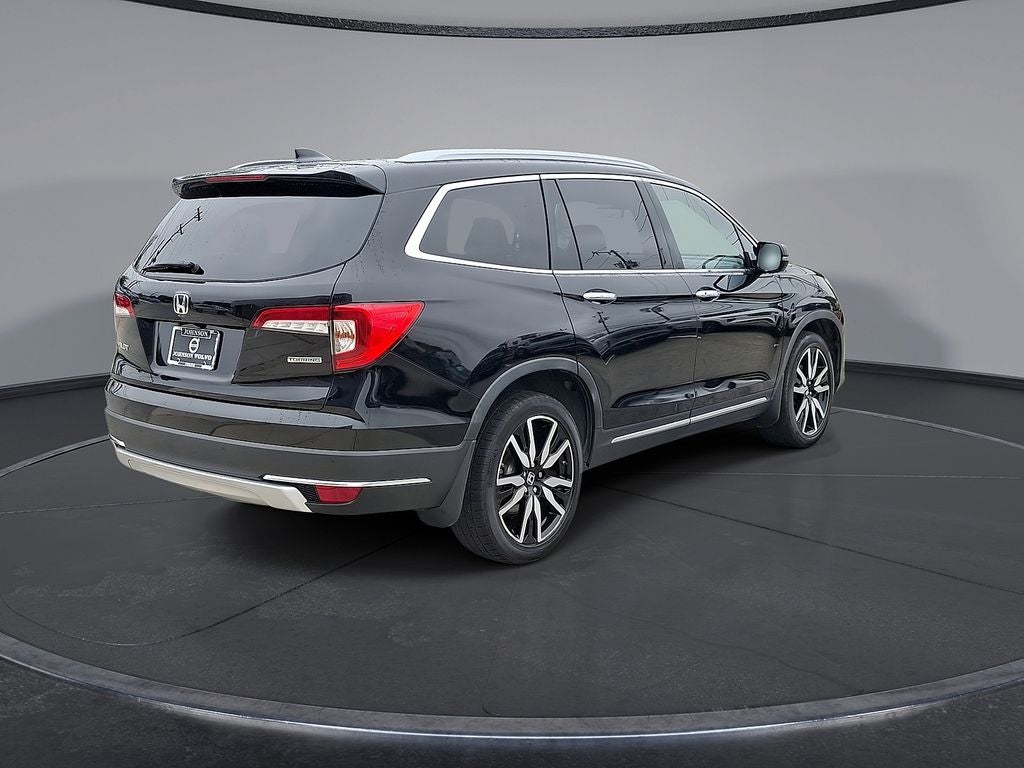 2021 Honda Pilot Touring 7 Passenger