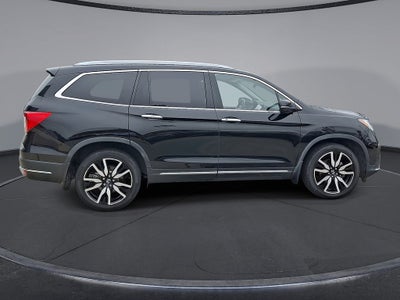 2021 Honda Pilot Touring 7 Passenger