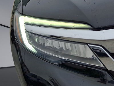 2021 Honda Pilot Touring 7 Passenger