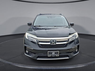 2021 Honda Pilot Touring 7 Passenger