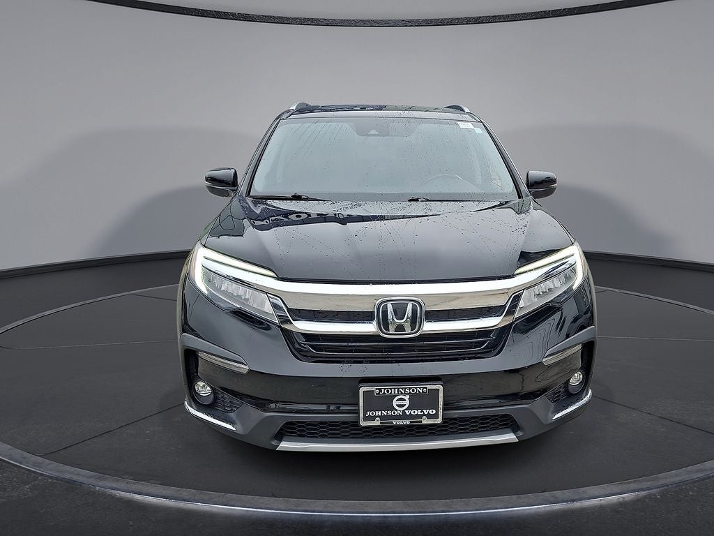 2021 Honda Pilot Touring 7 Passenger