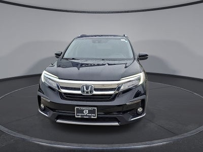 2021 Honda Pilot Touring 7 Passenger