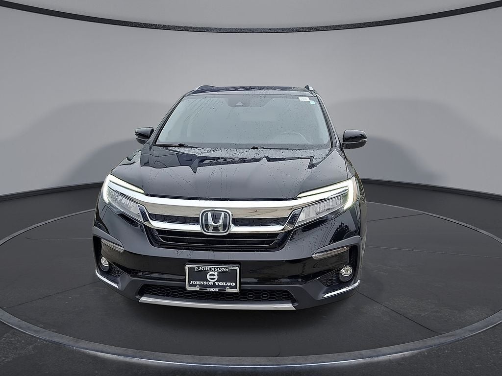 2021 Honda Pilot Touring 7 Passenger
