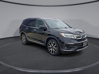 2021 Honda Pilot Touring 7 Passenger