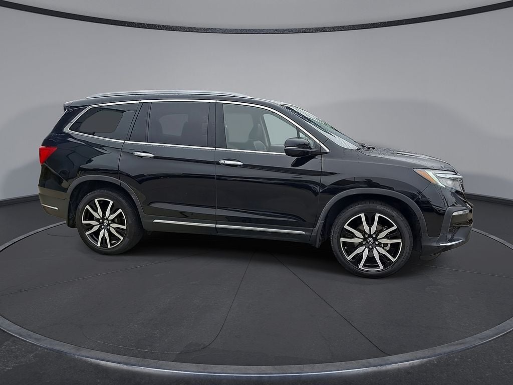 2021 Honda Pilot Touring 7 Passenger