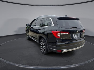 2021 Honda Pilot Touring 7 Passenger