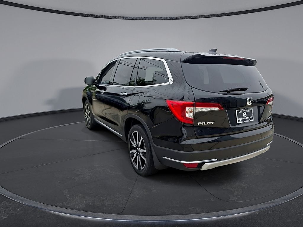 2021 Honda Pilot Touring 7 Passenger