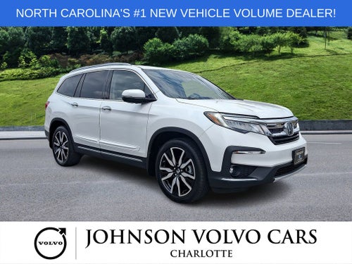 2020 Honda Pilot Touring 8 Passenger