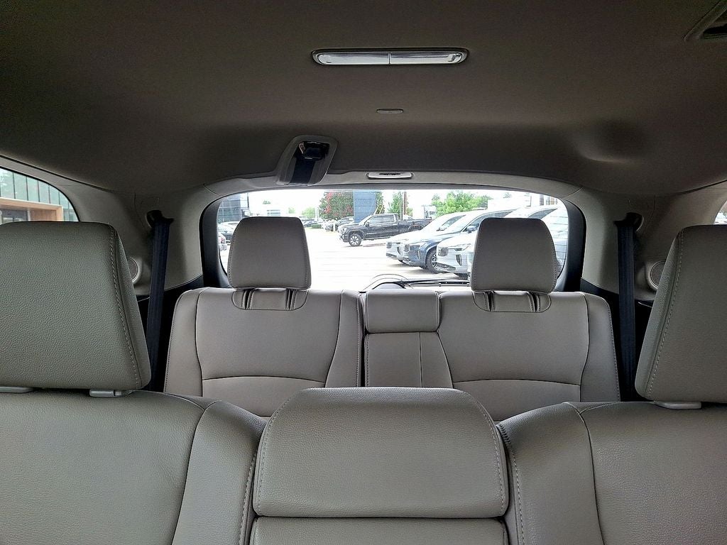 2020 Honda Pilot Touring 8 Passenger