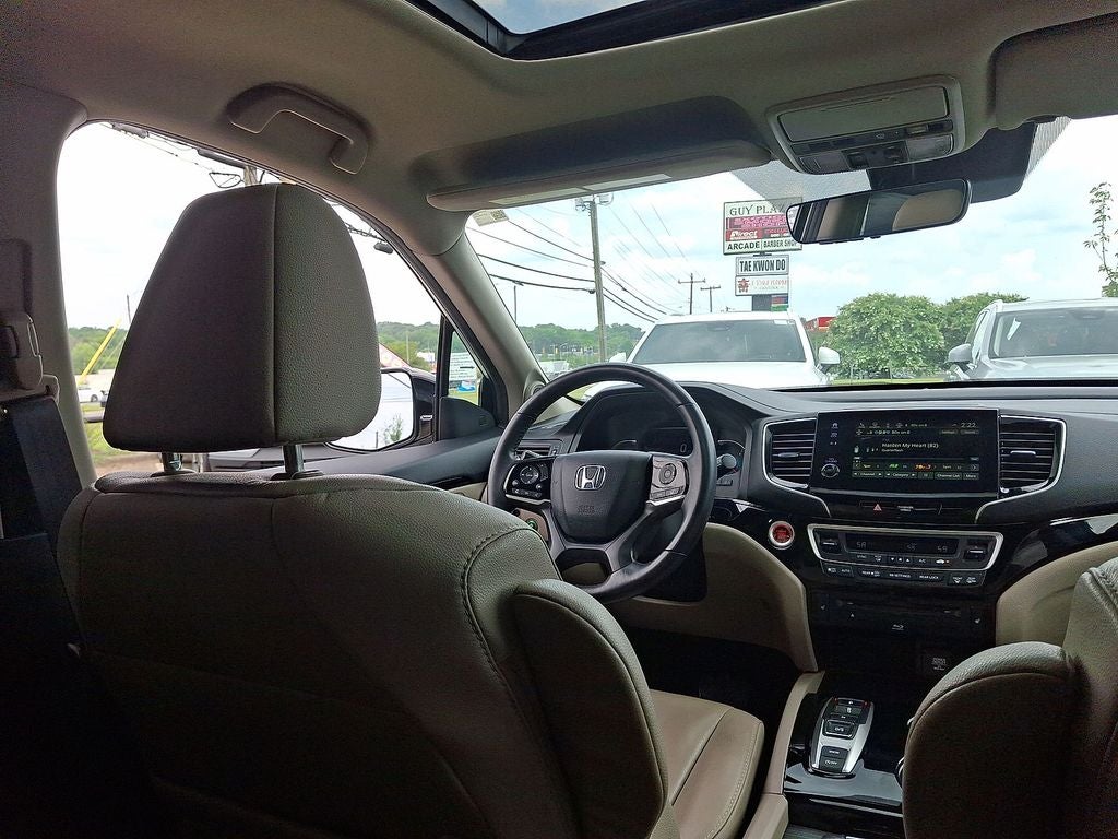 2020 Honda Pilot Touring 8 Passenger