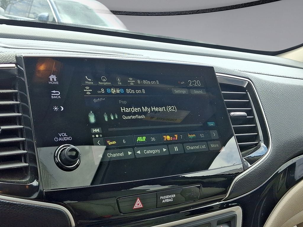 2020 Honda Pilot Touring 8 Passenger