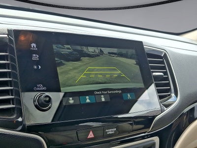 2020 Honda Pilot Touring 8 Passenger
