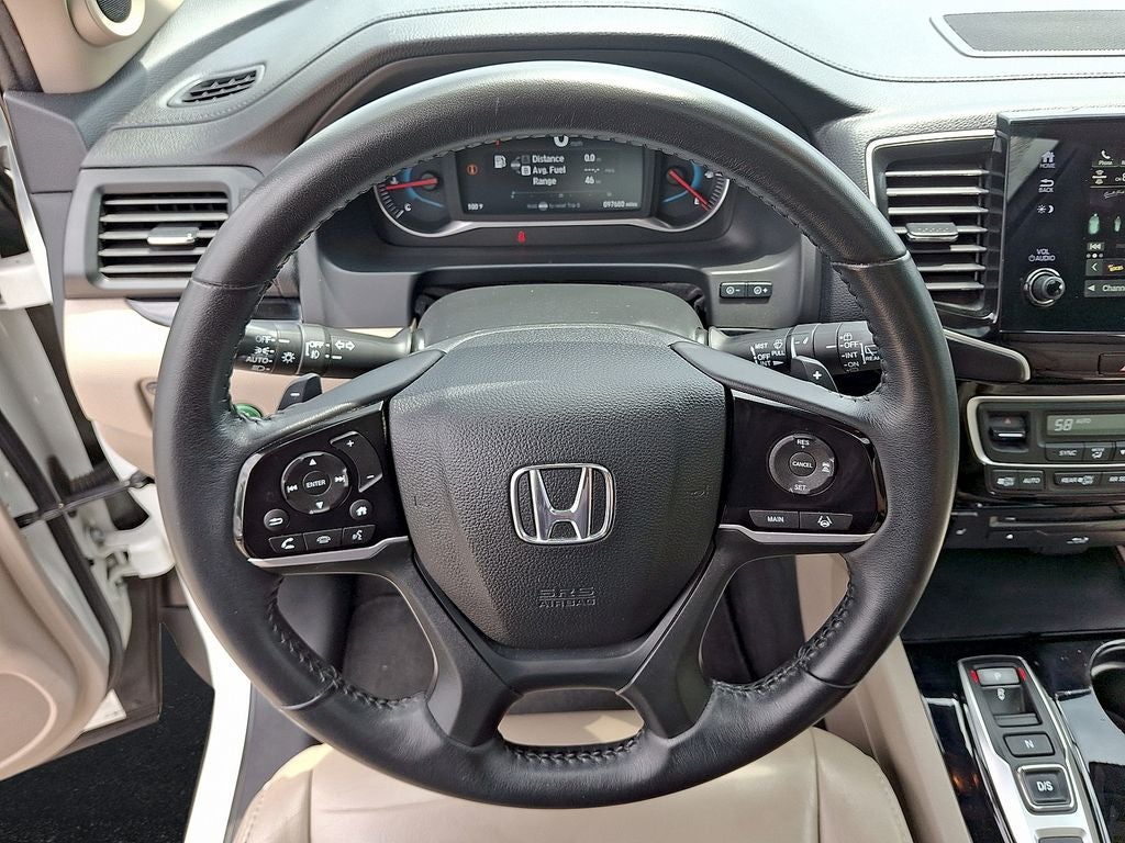 2020 Honda Pilot Touring 8 Passenger