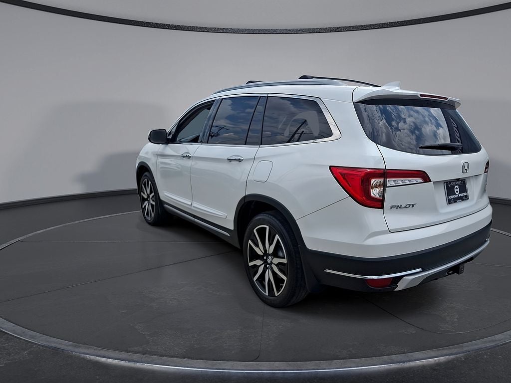 2020 Honda Pilot Touring 8 Passenger