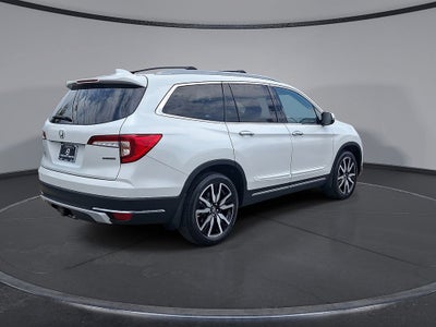 2020 Honda Pilot Touring 8 Passenger