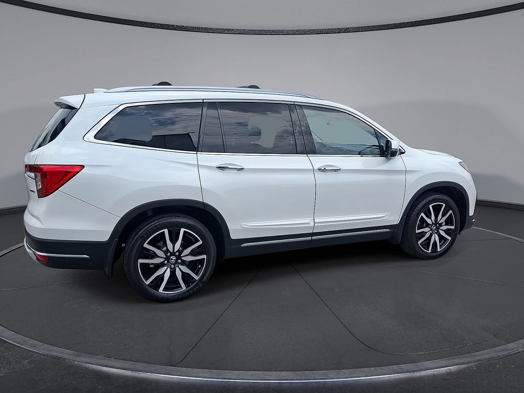 2020 Honda Pilot Touring 8 Passenger
