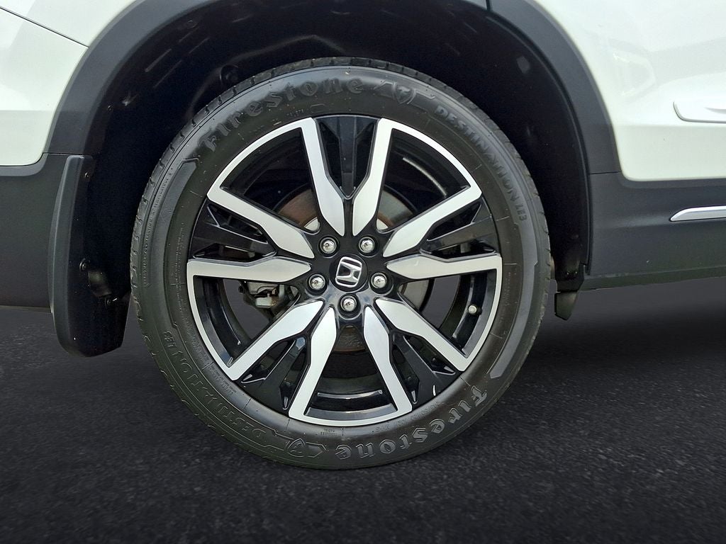 2020 Honda Pilot Touring 8 Passenger