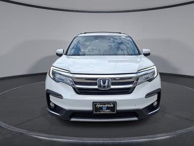 2020 Honda Pilot Touring 8 Passenger