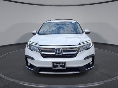 2020 Honda Pilot Touring 8 Passenger