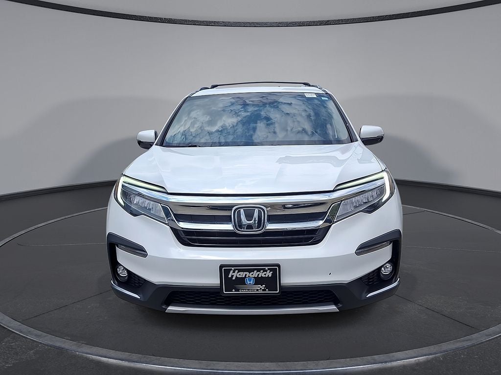2020 Honda Pilot Touring 8 Passenger