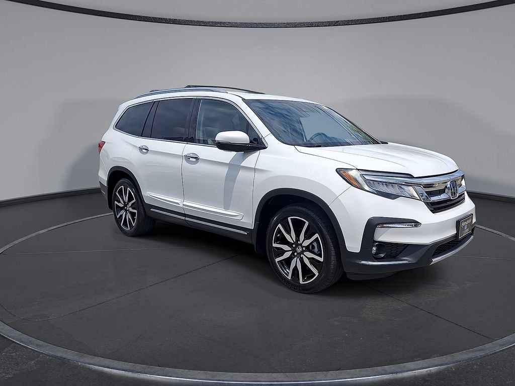 2020 Honda Pilot Touring 8 Passenger