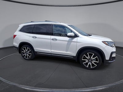 2020 Honda Pilot Touring 8 Passenger