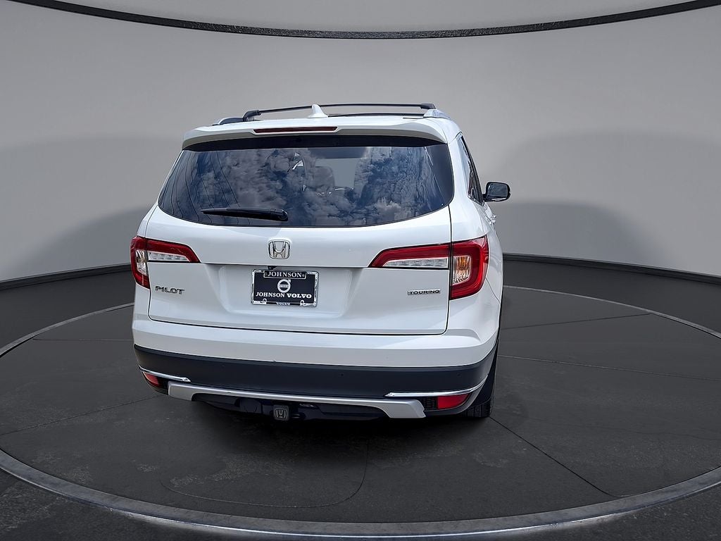 2020 Honda Pilot Touring 8 Passenger