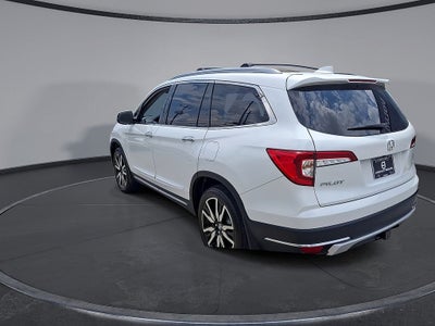 2020 Honda Pilot Touring 8 Passenger