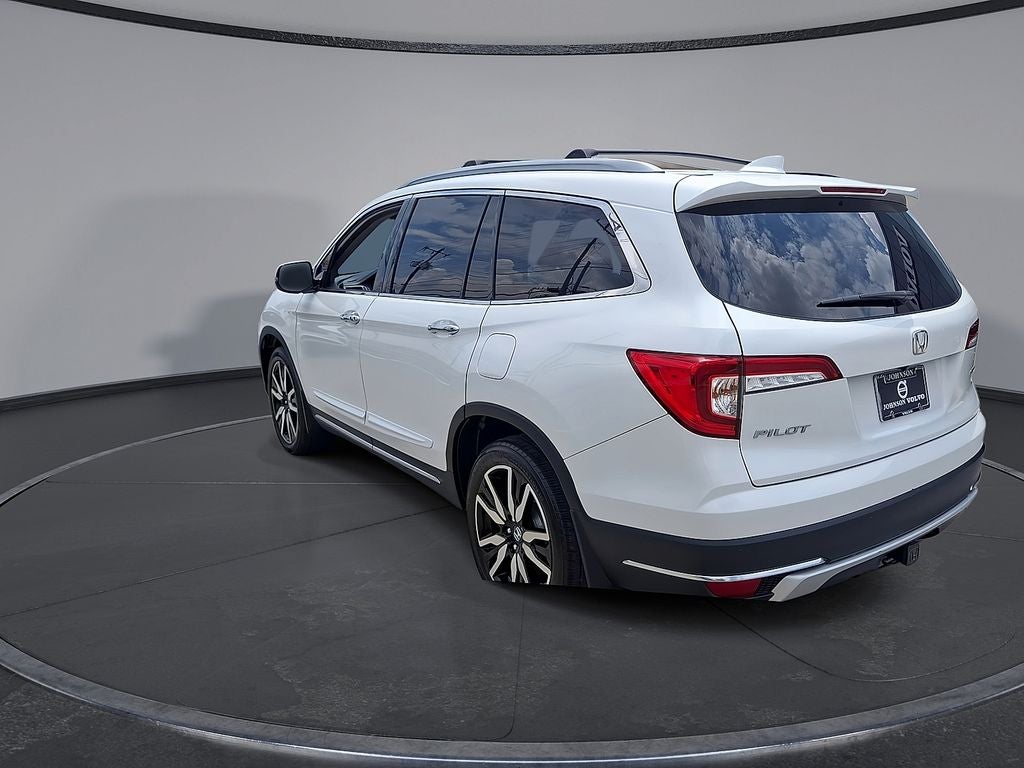 2020 Honda Pilot Touring 8 Passenger