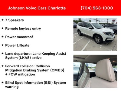 2019 Honda Pilot EX-L