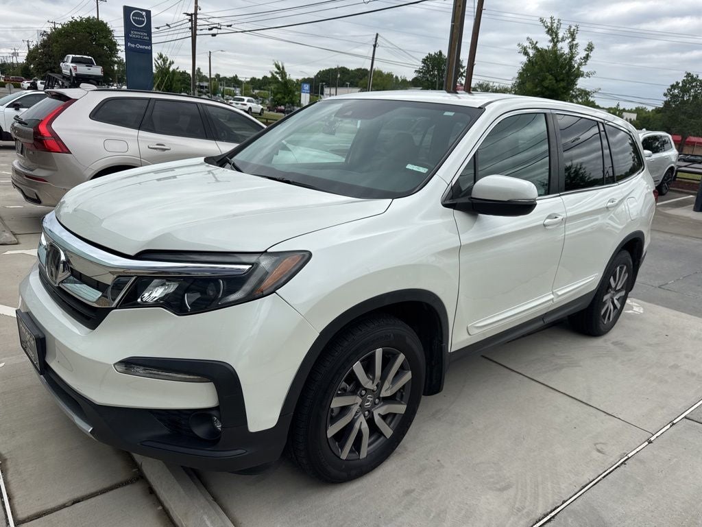 2019 Honda Pilot EX-L