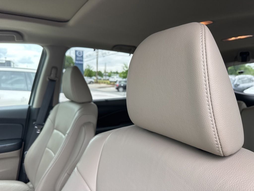 2019 Honda Pilot EX-L