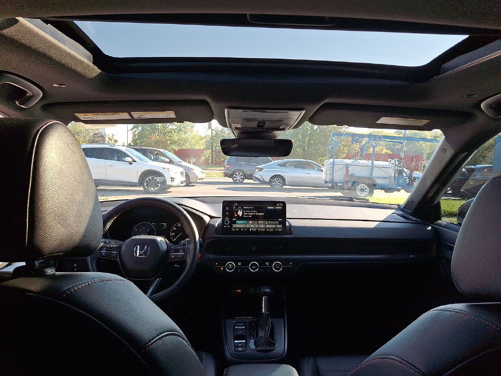 2024 Honda CR-V Hybrid Sport-L