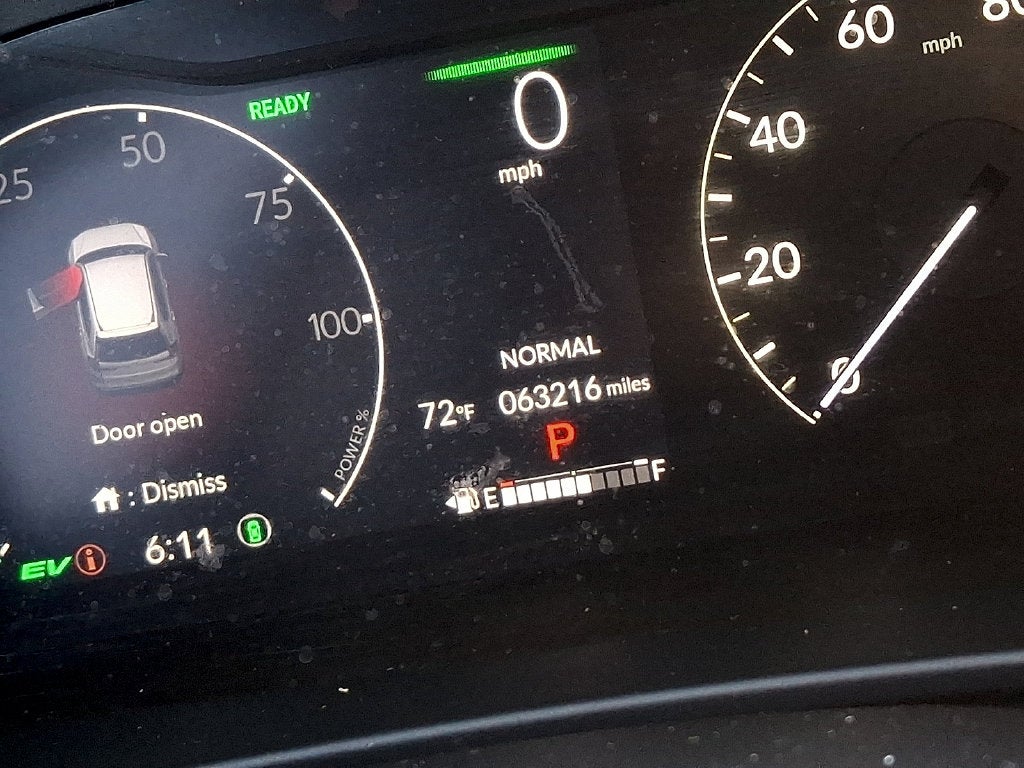 2024 Honda CR-V Hybrid Sport-L