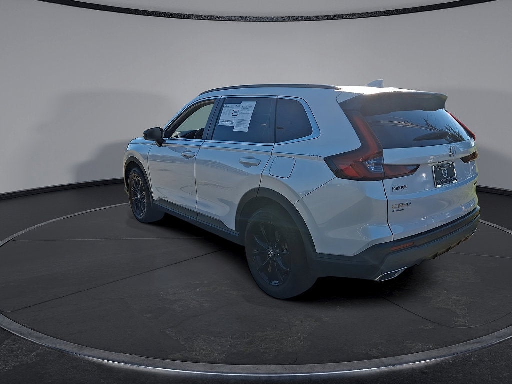 2024 Honda CR-V Hybrid Sport-L