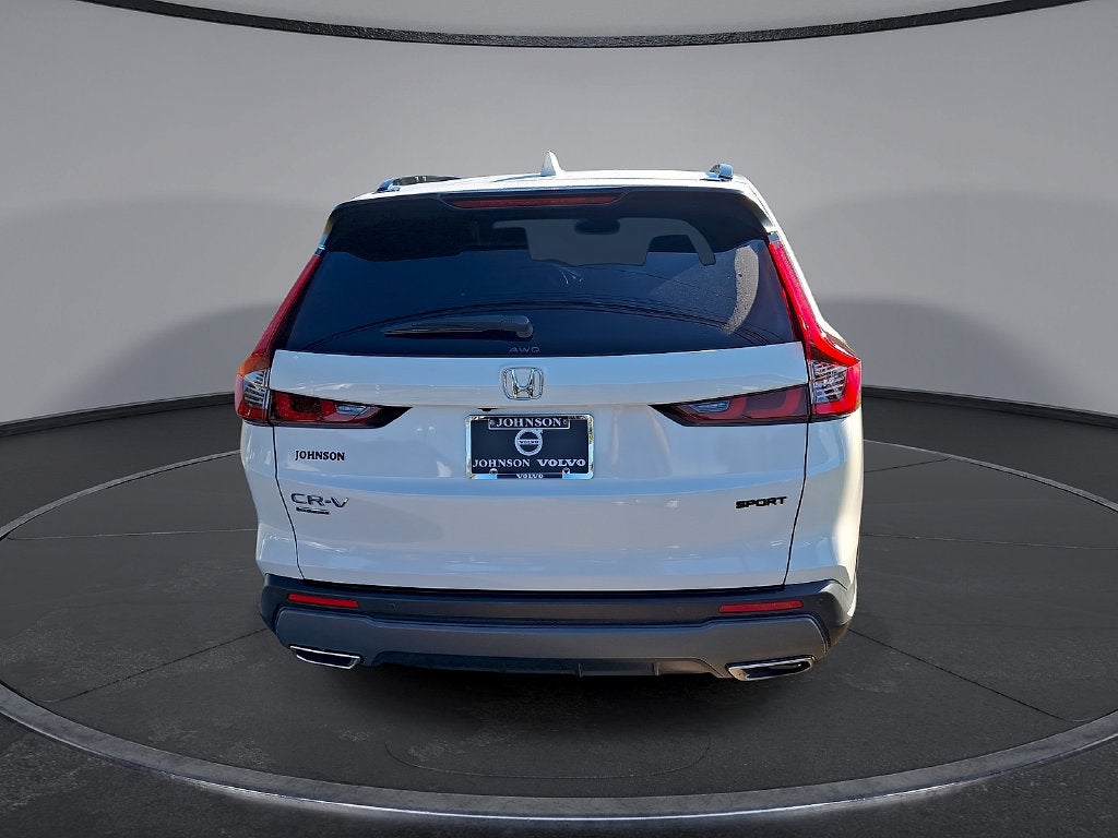2024 Honda CR-V Hybrid Sport-L