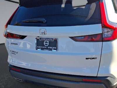 2024 Honda CR-V Hybrid Sport-L