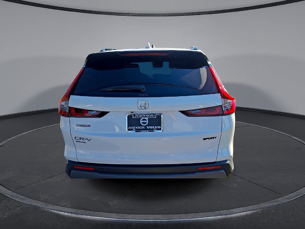2024 Honda CR-V Hybrid Sport-L