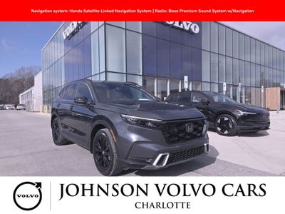 2023 Honda CR-V Hybrid Sport Touring