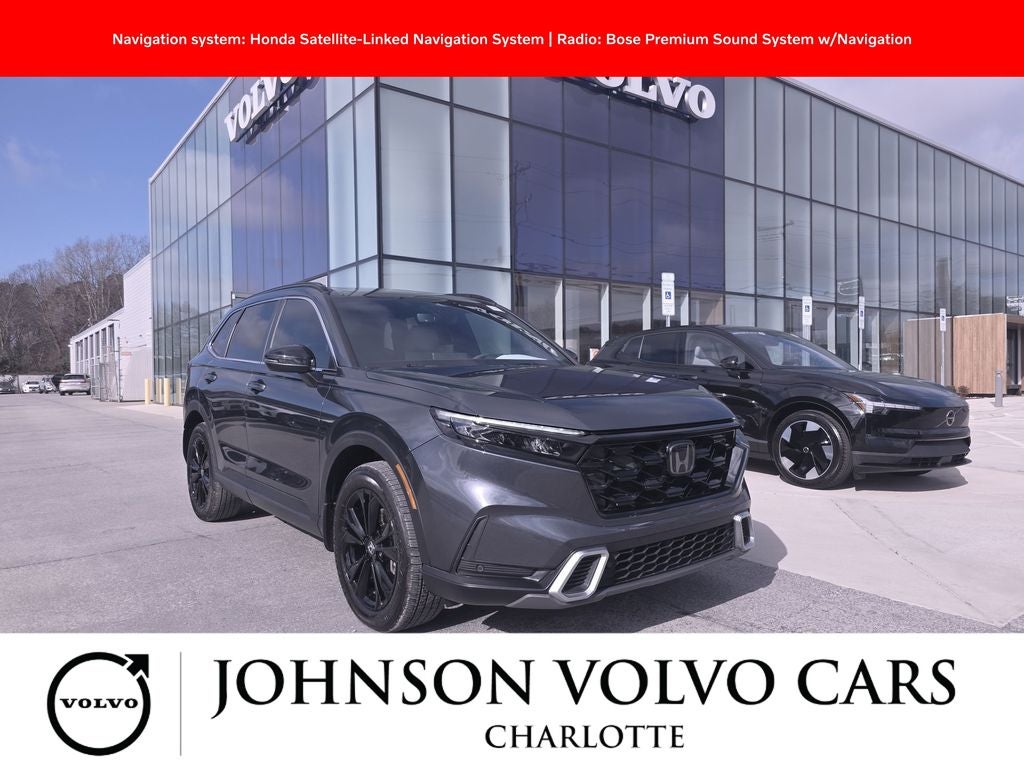 2023 Honda CR-V Hybrid Sport Touring