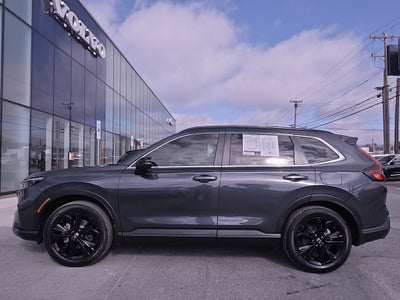 2023 Honda CR-V Hybrid Sport Touring