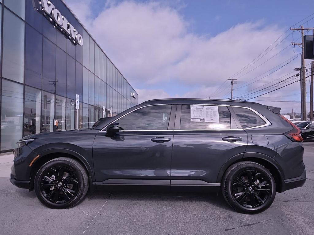 2023 Honda CR-V Hybrid Sport Touring