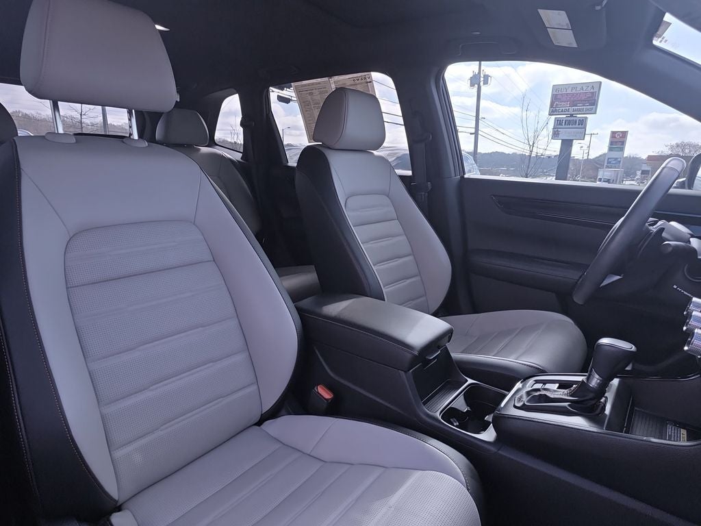 2023 Honda CR-V Hybrid Sport Touring