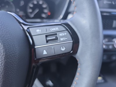 2023 Honda CR-V Hybrid Sport Touring