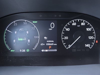 2023 Honda CR-V Hybrid Sport Touring