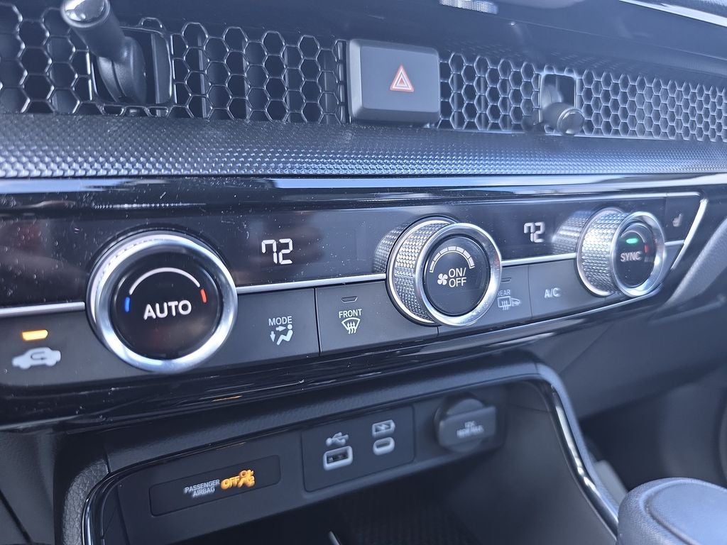 2023 Honda CR-V Hybrid Sport Touring