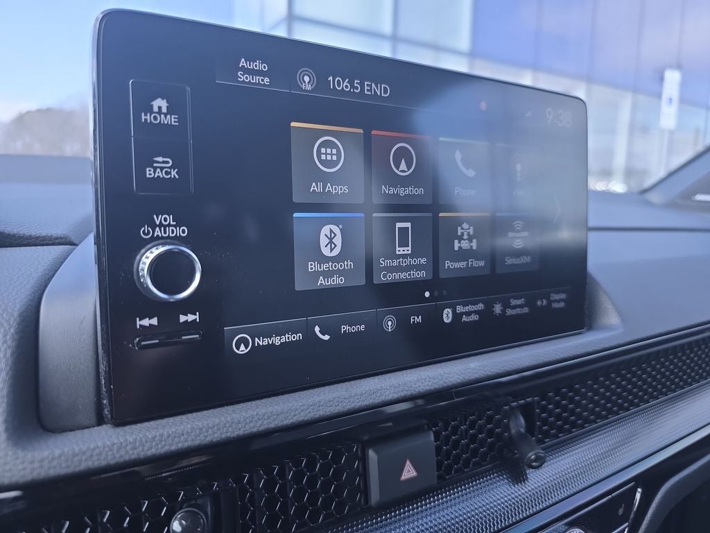 2023 Honda CR-V Hybrid Sport Touring